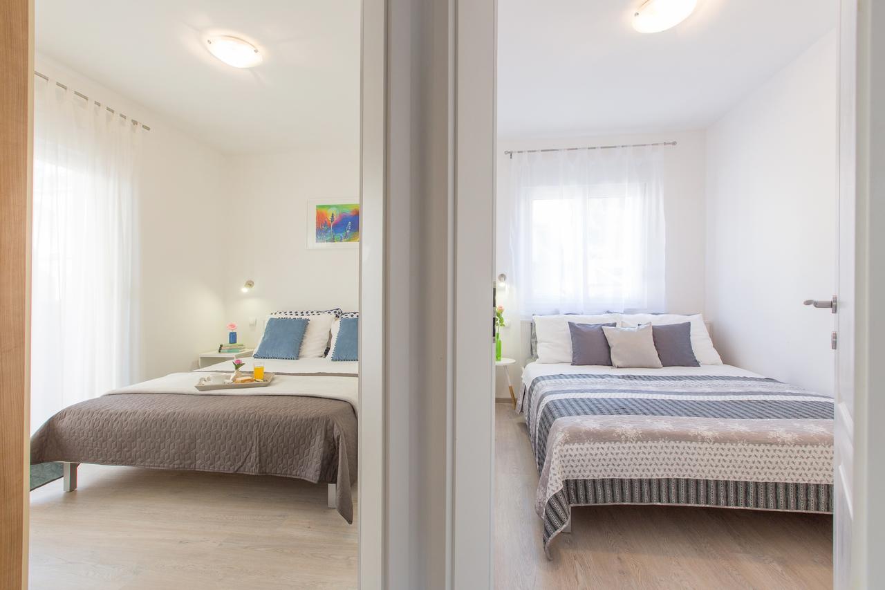 Maiv Residence - Family & Designer Suites Rogoznica  Εξωτερικό φωτογραφία