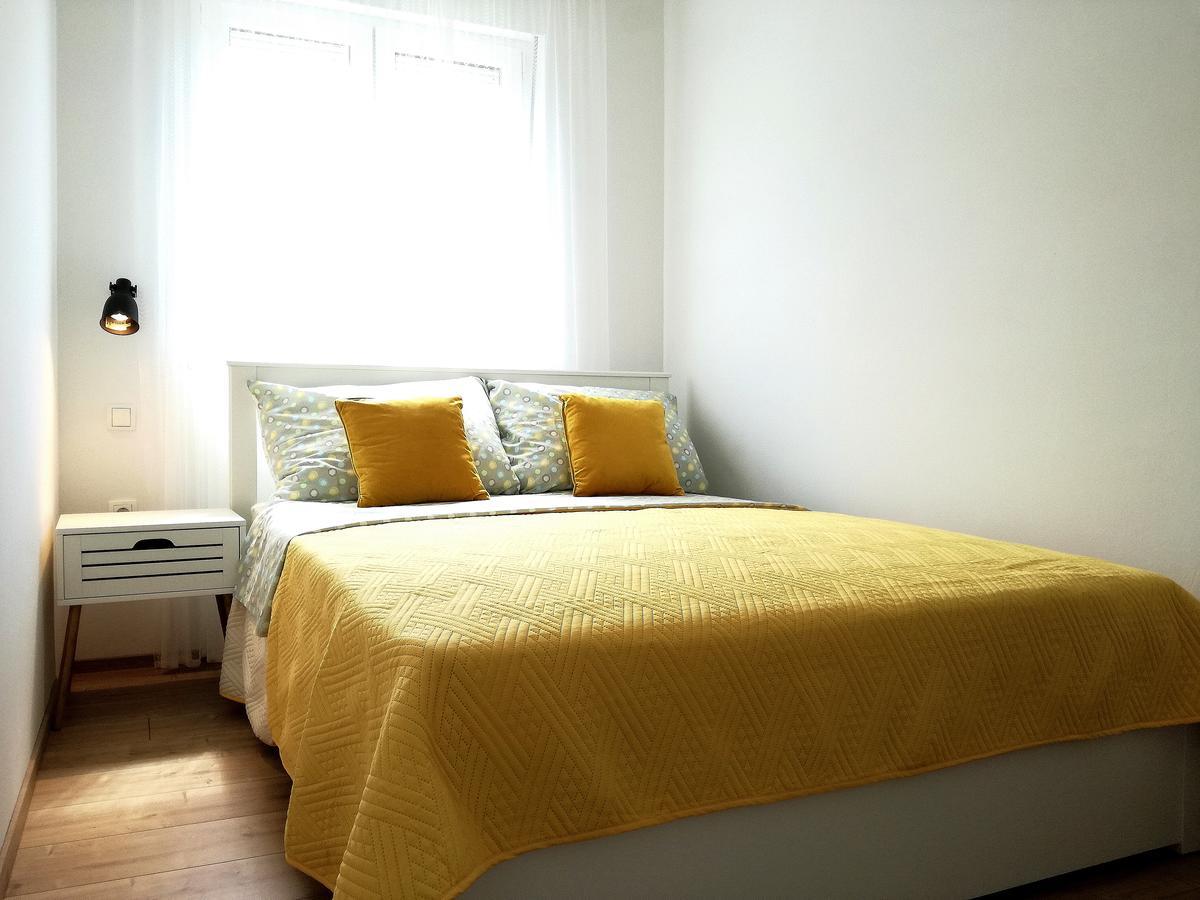 Maiv Residence - Family & Designer Suites Rogoznica  Εξωτερικό φωτογραφία