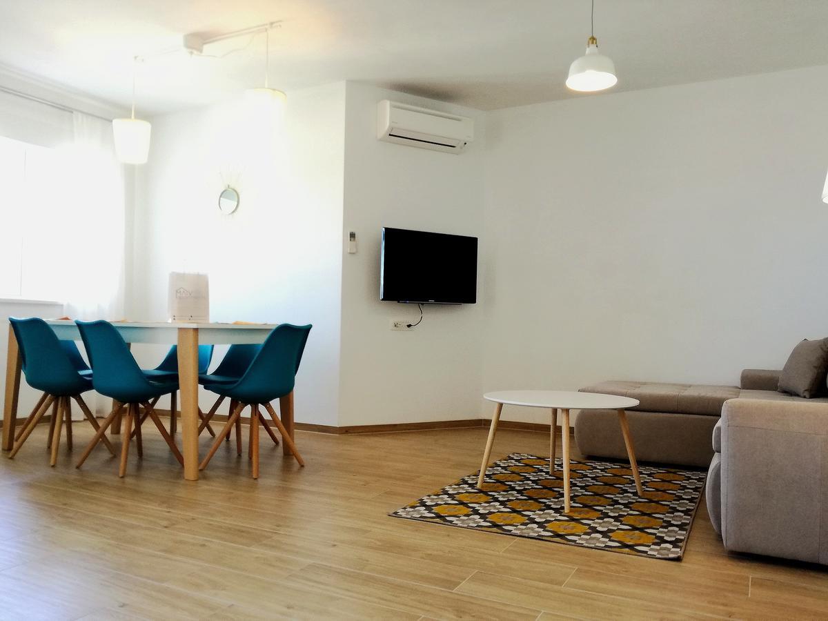 Maiv Residence - Family & Designer Suites Rogoznica  Εξωτερικό φωτογραφία
