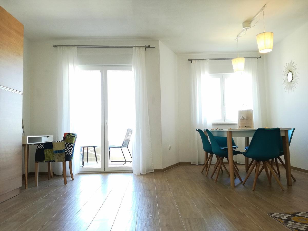 Maiv Residence - Family & Designer Suites Rogoznica  Εξωτερικό φωτογραφία