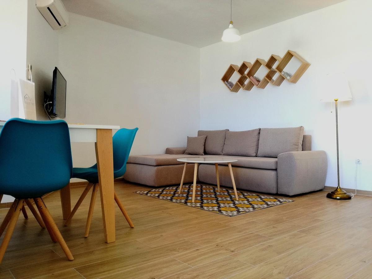 Maiv Residence - Family & Designer Suites Rogoznica  Εξωτερικό φωτογραφία