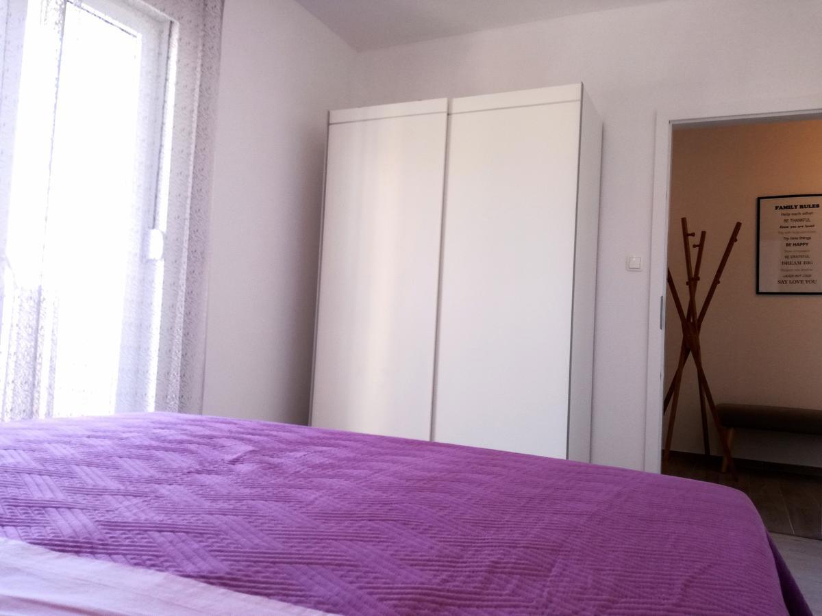 Maiv Residence - Family & Designer Suites Rogoznica  Εξωτερικό φωτογραφία