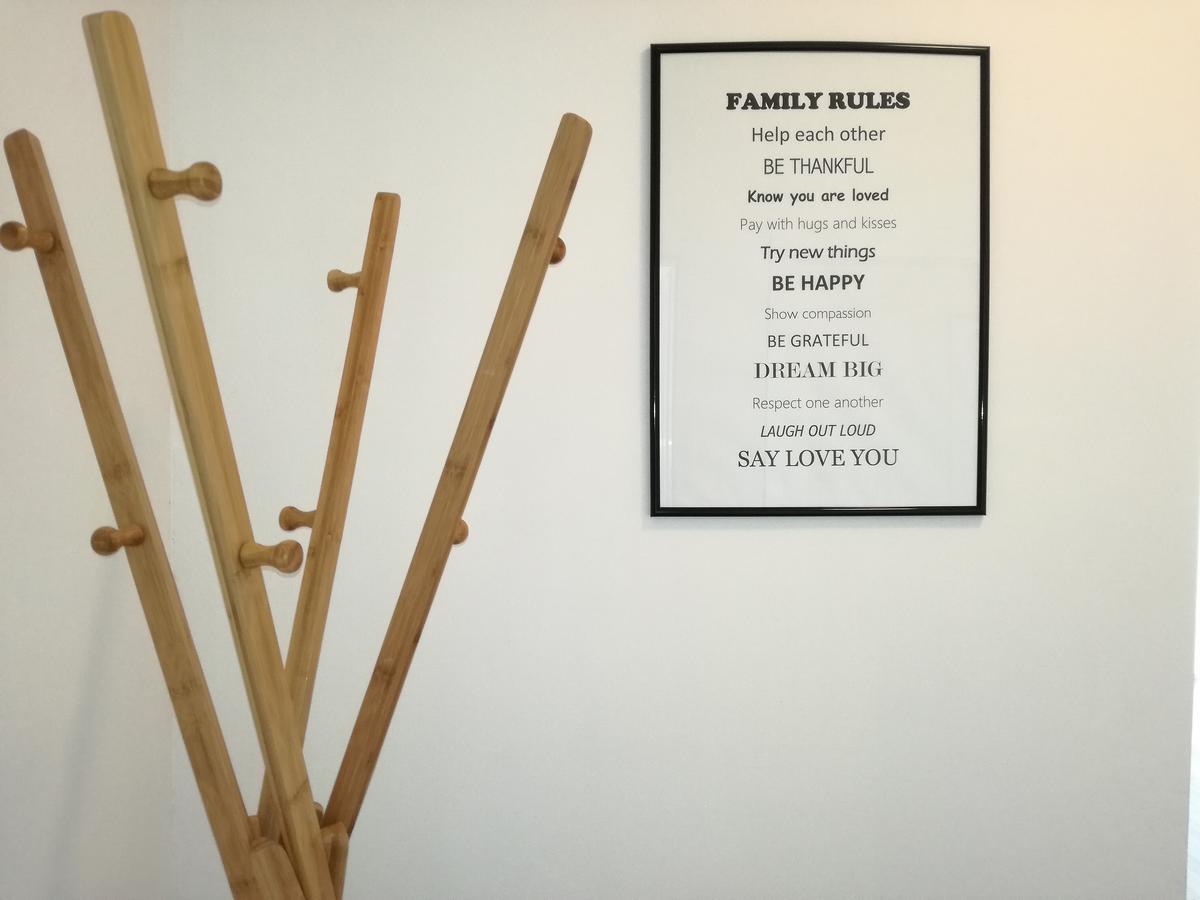 Maiv Residence - Family & Designer Suites Rogoznica  Εξωτερικό φωτογραφία