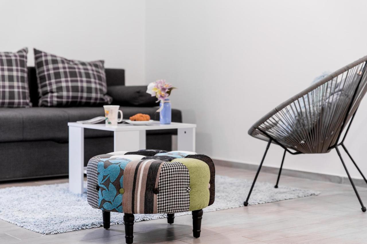 Maiv Residence - Family & Designer Suites Rogoznica  Δωμάτιο φωτογραφία