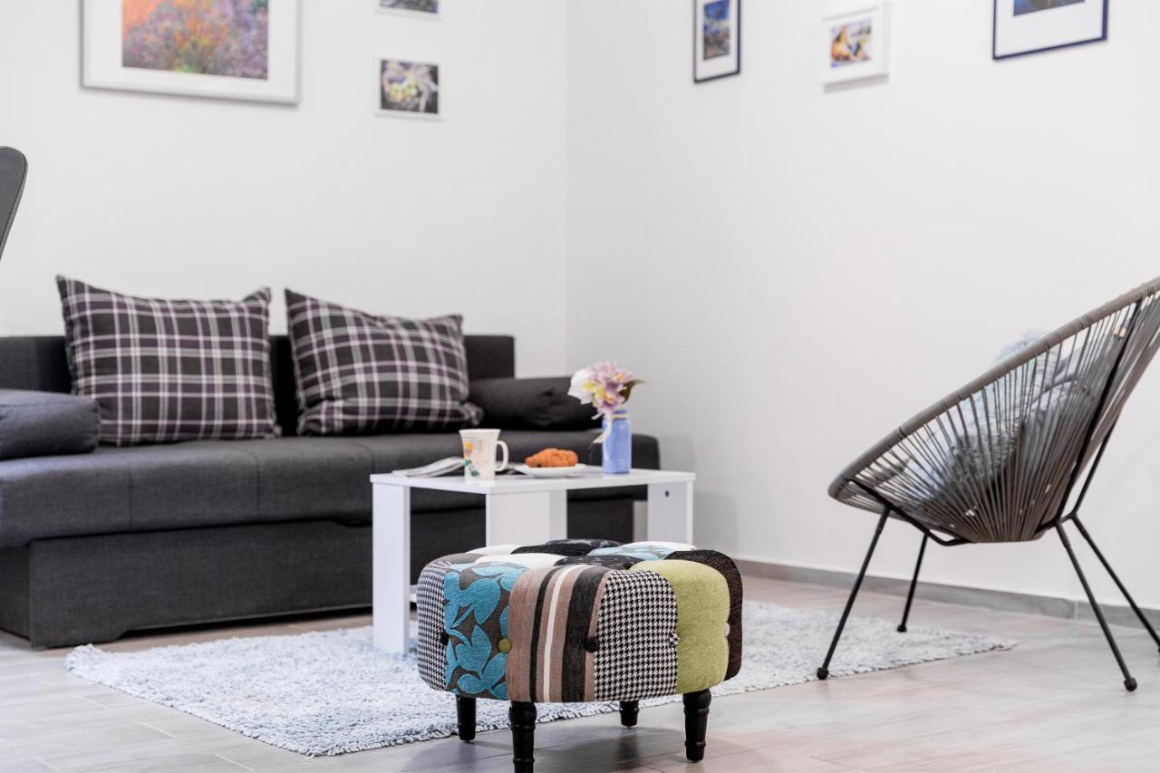 Maiv Residence - Family & Designer Suites Rogoznica  Δωμάτιο φωτογραφία